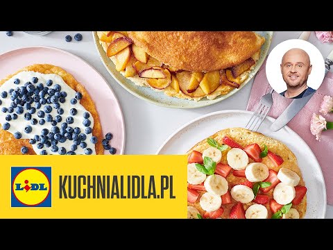 Wideo: Słodki Omlet Z Morelami