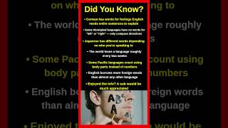 The World's Strangest Words That Will Blow Your Mind 🗣️😱