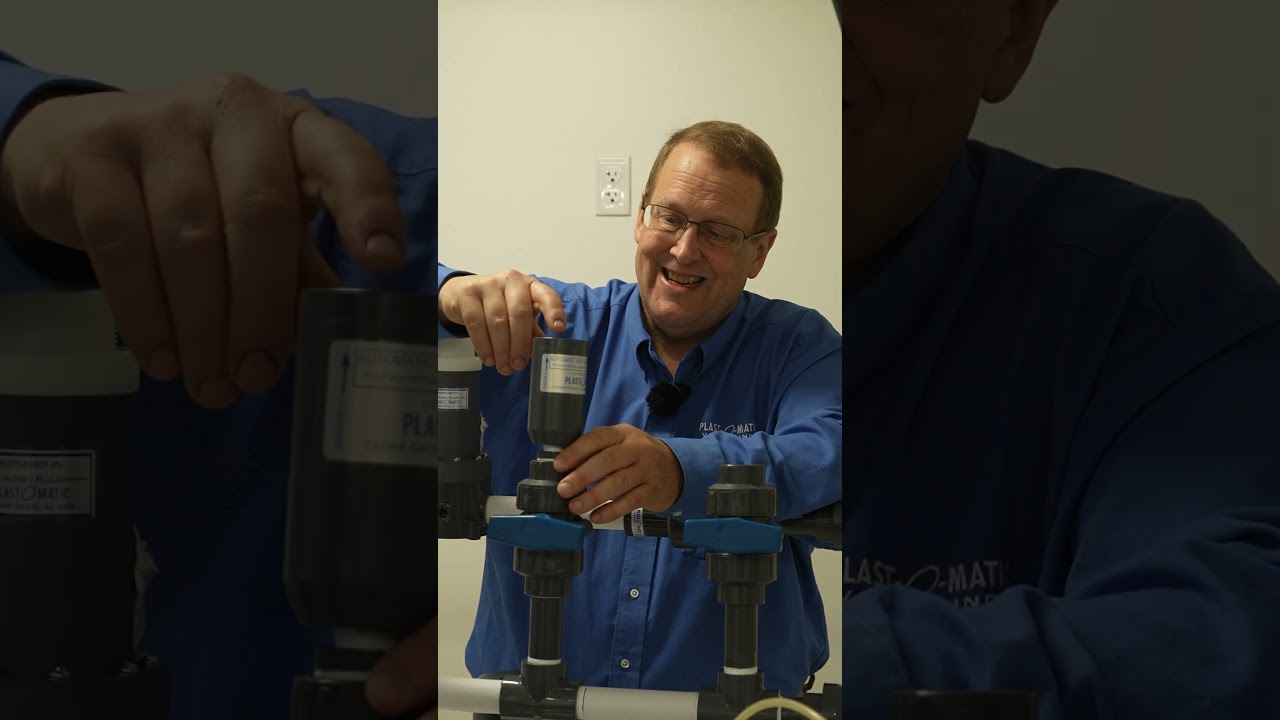 Quick look at the Combination Air Release & Degassing Valve