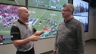 Inside Look At Philadelphia Eagles' New Draft Room
