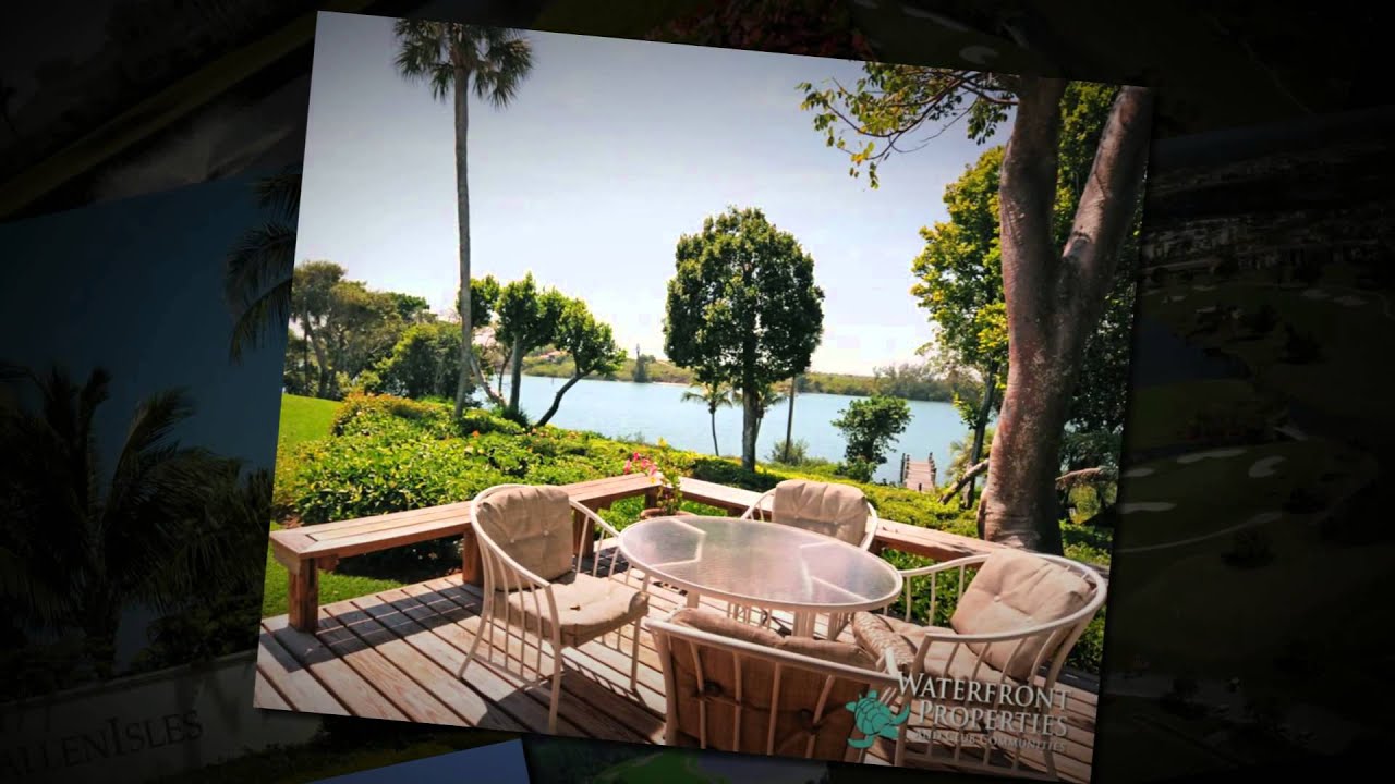 South Florida Homes For Sale In BallenIsles YouTube