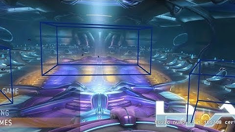 Halo Online: Render Debug Trigger Volumes (WIP)