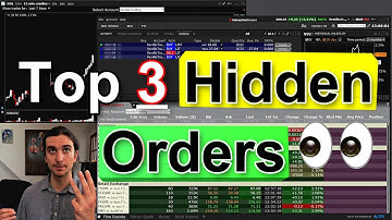 How to Use Hidden Orders with Interactive Brokers