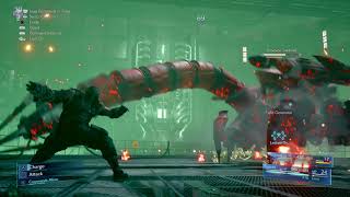 FINAL FANTASY VII REMAKE DEMO pt 2