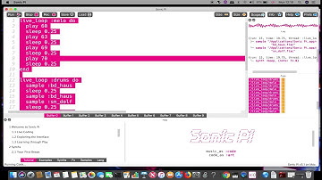Sonic Pi 01b   Introduction