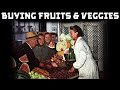 Grocery Shopping in the USSR. Stores "FRUITS & VEGETABLES"  #ussr