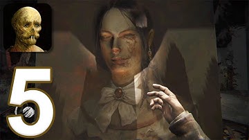 Layers of Fear: 3D Horror Game - Gameplay Walkthrough Part 5 - Ending (iOS)