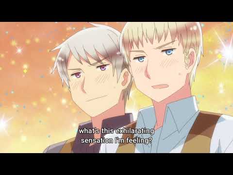 Germany and Prussia make their first machine