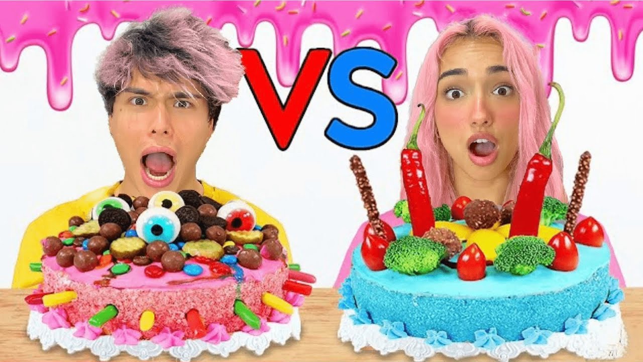 Cake Decorating Challenge YouTube