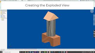 Autodesk Inventor - Assemblies - Exploded Views - Assembly Drawings