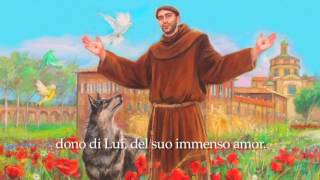 Video thumbnail of "Dolce sentire come nel mio cuore"