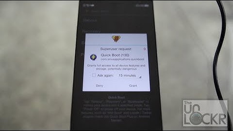 How to Root the Oppo Find 7