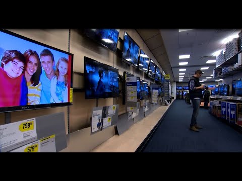 Video: 5 Bästa Tv-apparater För Att Titta På Super Bowl I år