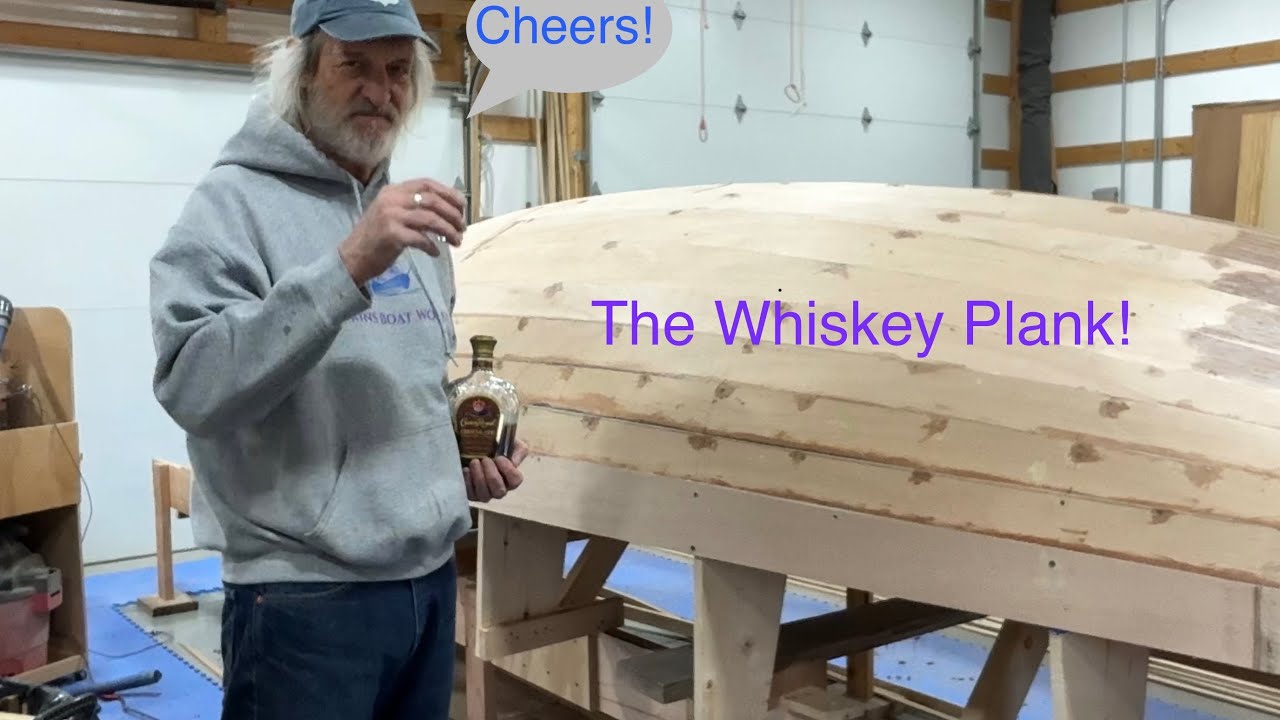 «Виски-доска»! Правый бортовой откос на проливе Сомес-Саунд, 12 1/2, эпизод 49