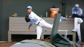 UNC Shawn Rapp Bullpen HD