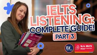 Do you know how to Match Sentences like a Band 9 for IELTS Listening? IELTS Listening Guide 3/4