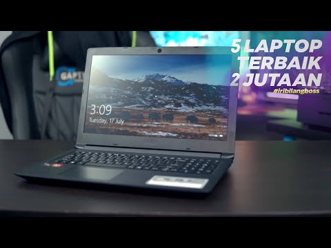 Bandingin 2 unit Laptop Harga 2 JUTAAN yang dipakai Sejuta Umat. 