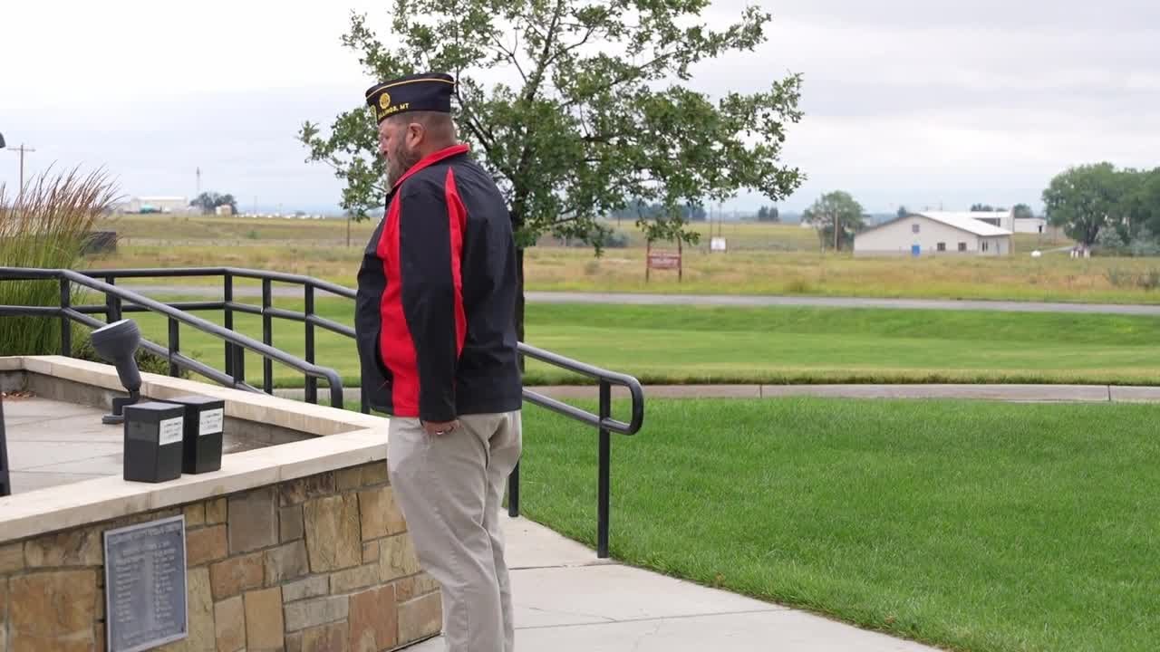 Yellowstone National Cemetery hold unaccompanied veterans memorial ...