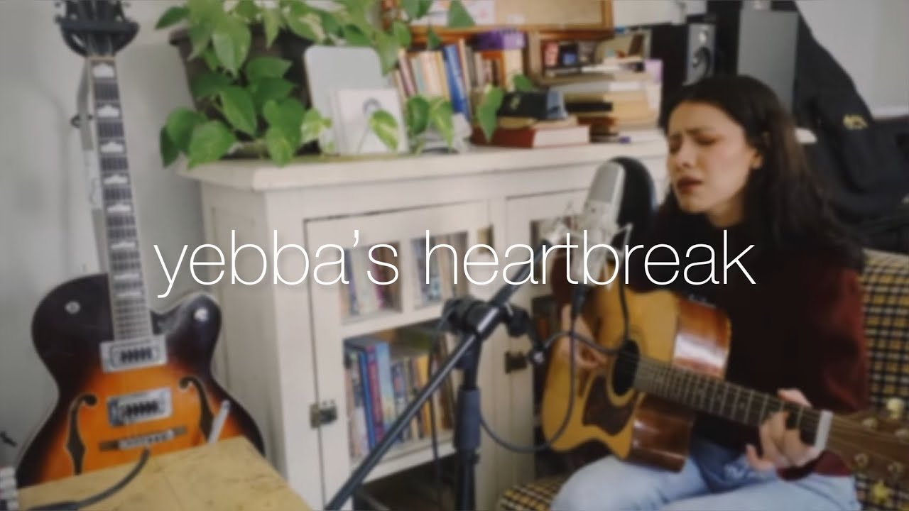 Yebba's Heartbreak Drake & YEBBA (Acoustic cover) YouTube