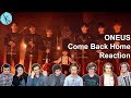 Classical & Jazz Musicians React: ONEUS 'Come Back Home'