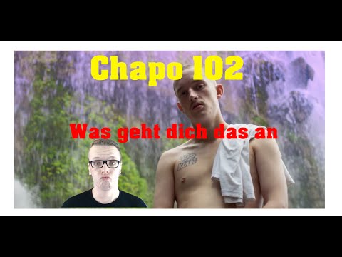 CHAPO102 - WAS GEHT DICH DAS AN (prod. By THEHASHCLIQUE) Official Video Reaction
