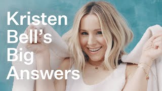 How Kristen Bell Talks About Anxiety With Her Kids | Romper