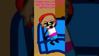 Would you guys be there for me? #shorts #animation