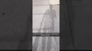 Finn Wolfhard And Elsie Richter Hanging Out In Brooklyn, New York