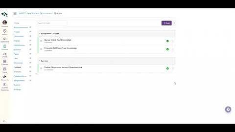 WMCC Creating Surveys Canvas