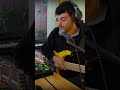 Thundercat - Them Changes (Loop Cover) #bass #music #guitar #cover #musician #funk