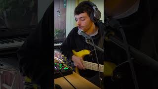 Thundercat - Them Changes (Loop Cover) #bass #music #guitar #cover #musician #funk