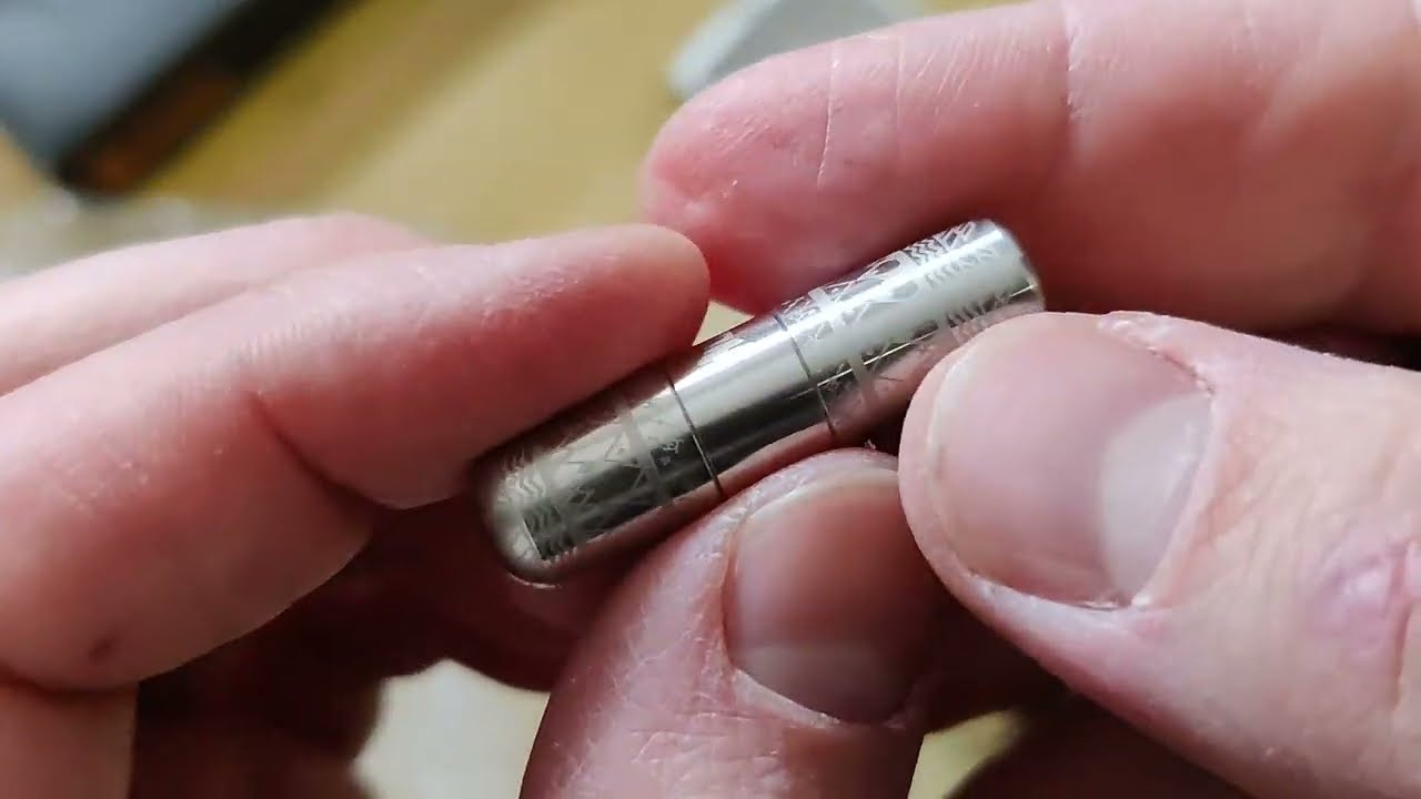 WUBEN G3 - наключный мини нож с ручкой. Распаковка и первый осмотр