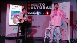 Blas Cantó - Animal Distinto (Showcase ECI Murcia 03/06/23)