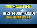 일본 수와노세 화산 분연 1400m 치솟아 - 섬에는 긴급대피 활주로가