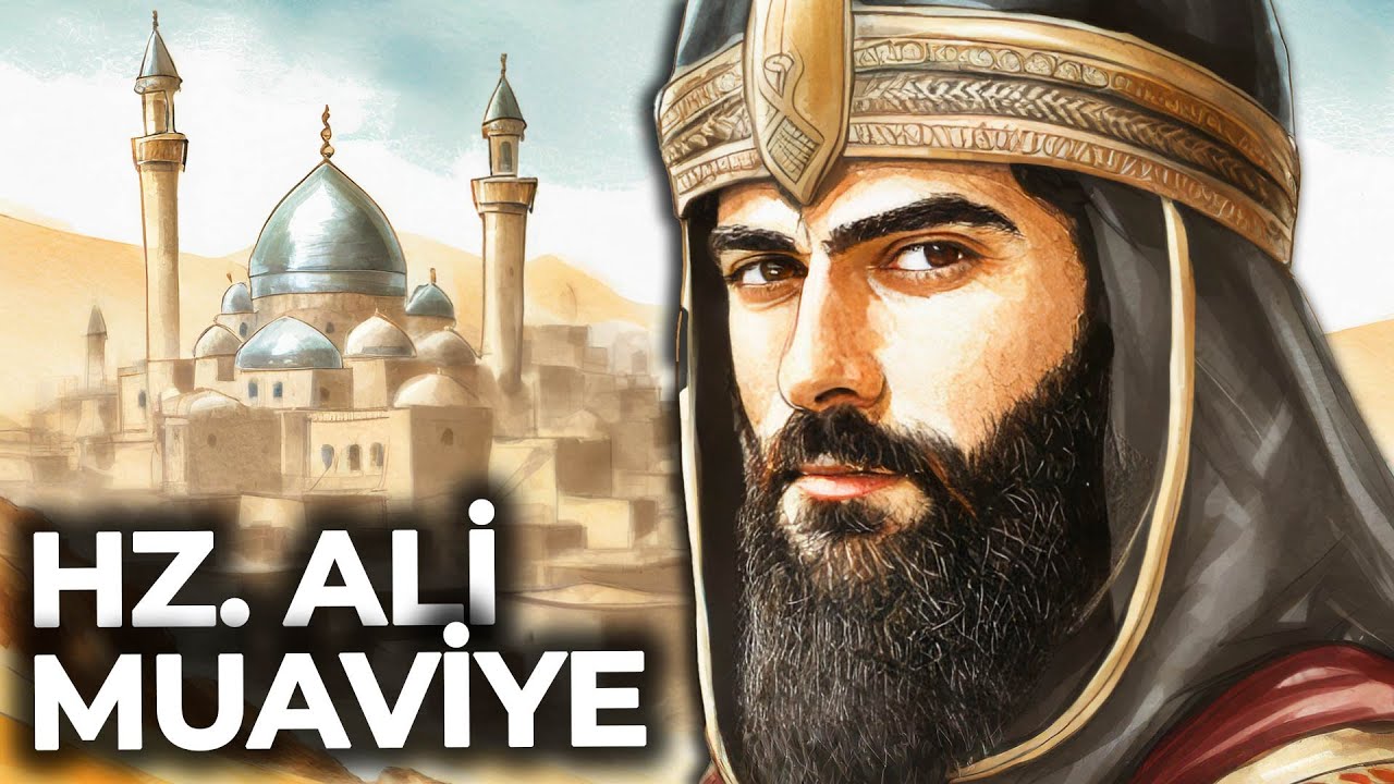 Hz. Ali-Muaviye Çekişmesi || Cemel Vakası 656, Sıffın Muharebesi 657, Hakem Olayı 658