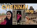 Exploring Mahavalipuram & Pondicherry Vlog