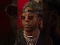 2Chainz Gets Tatted With Motorcycle Ink