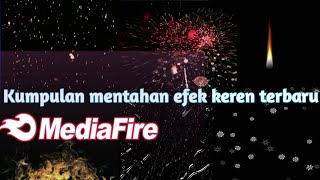 Kumpulan mentahan efek keren  buat quotes
