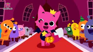 Vampire Wedding | Halloween Songs | PINKFONG Songs for Children