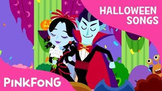 Vampire Wedding Halloween Songs PINKFONG Songs for Children