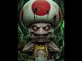 Có Gì Dưới Lớp Mũ Của Toad Trong Super Mario...