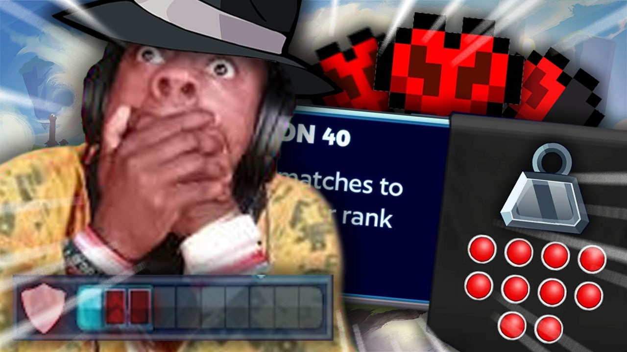 BRAWLHALLA ON HARDCORE MODE 😳