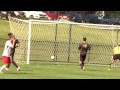 Dickinson's George Naranjo Goal vs. Ithaca