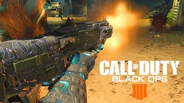 Call Of Duty Black Ops 4 CORDITE OPERATOR MOD IS INSANE