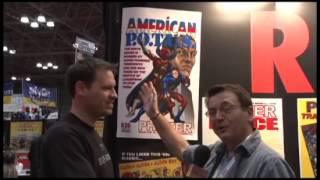 Newsarama Gives You A Tour Of Nycc