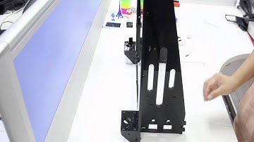 9  Side panel assembly——prusa I3 M201