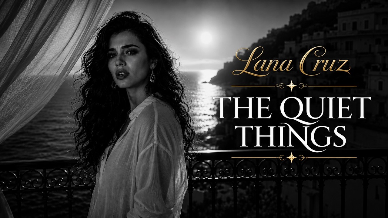 Watch THE QUIET THINGS | English Soul Blues🎷 | Lana Cruz🖤 on YouTube Watch THE QUIET THINGS | English Soul Blues🎷 | Lana Cruz🖤 on YouTube