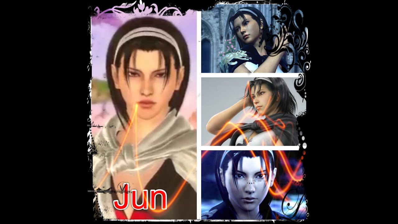 Tekken Tag 2 - Heavenly Garden - Theme