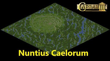 Caesar 3 Augustus - Nuntius Caelorum by xHyuukin