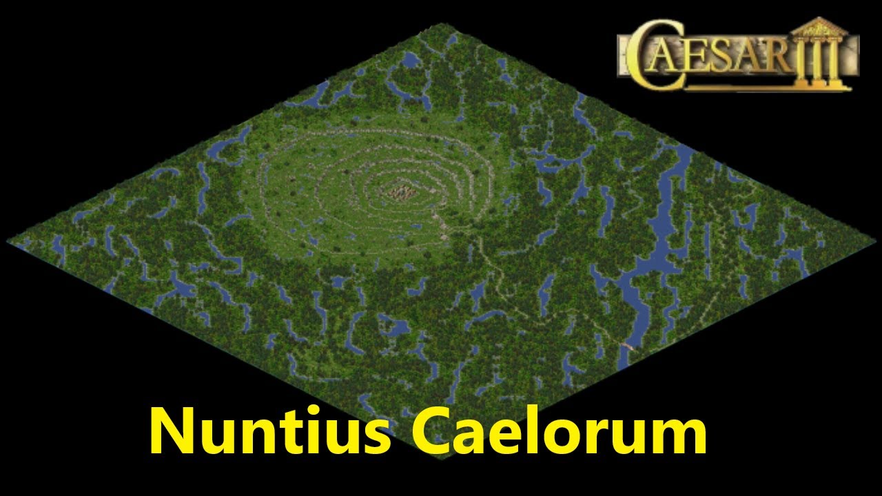 Caesar 3 Augustus - Nuntius Caelorum by xHyuukin - YouTube